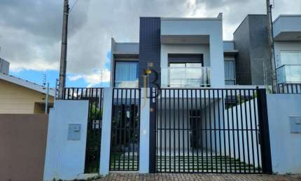 Casa com 3 quartos à venda no Pioneiros Catarinenses, Cascavel 