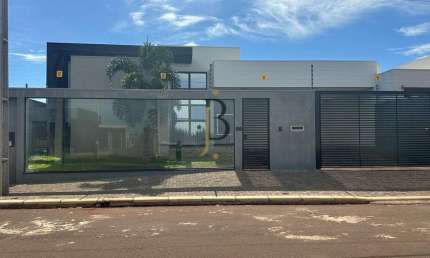 Casa com 4 quartos à venda no Canadá, Cascavel 