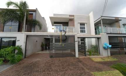 Casa com 3 quartos à venda no Pioneiros Catarinenses, Cascavel 