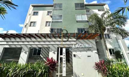 Apartamento com 2 quartos à venda no Região do Lago, Cascavel 