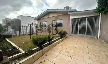 Terreno à venda no Country, Cascavel 