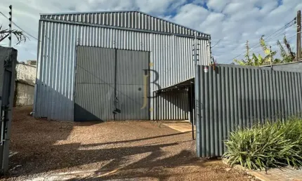 Casa comercial para alugar no Country, Cascavel 