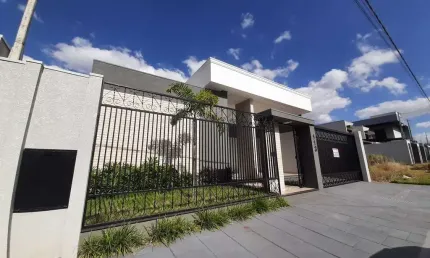 Casa com 3 quartos à venda no Recanto Tropical, Cascavel 