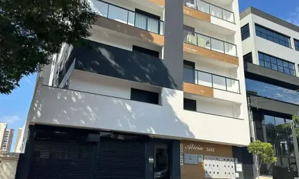 Apartamento com 2 quartos à venda no Centro, Cascavel 