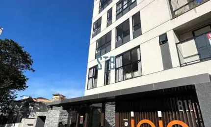 Apartamento com 1 quarto à venda na Rua Bento Viana, 811, Água Verde, Curitiba por R$ 350.000
