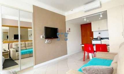Apartamento com 1 quarto para alugar na Rua Alvin Bauer, 379, Centro, Balneário Camboriú por R$ 3.850