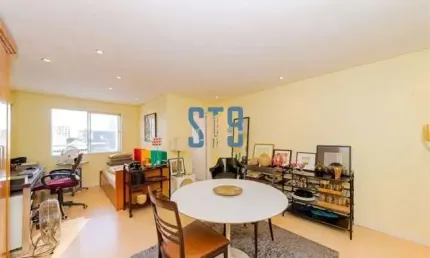 Apartamento com 1 quarto à venda na Beijamim Constant, 51, Centro, Curitiba por R$ 269.000
