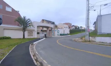 Terreno em condomínio fechado à venda na rua frederico stella, 358, cachoeira, curitiba por r$ 339.900