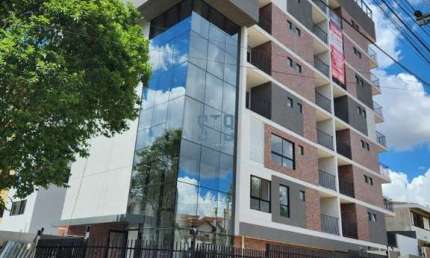 Apartamento com 1 quarto à venda na Rua Doutor José Palú, 272, Novo Mundo, Curitiba por R$ 251.000