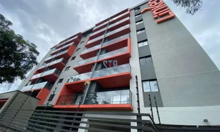 Apartamento com 1 quarto para alugar na Rua Francisco Nunes, 715, Prado Velho, Curitiba por R$ 2.200