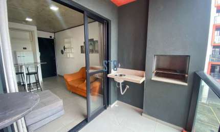 Apartamento com 1 quarto para alugar na Rua Francisco Nunes, 715, Prado Velho, Curitiba por R$ 2.200