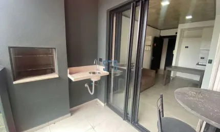 Apartamento com 1 quarto para alugar na Rua Francisco Nunes, 715, Prado Velho, Curitiba por R$ 2.100