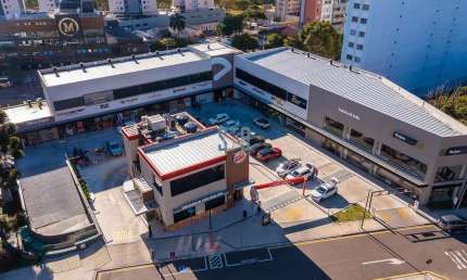 Ponto comercial para alugar na Rua Martim Afonso, 2910, Bigorrilho, Curitiba por R$ 7.100