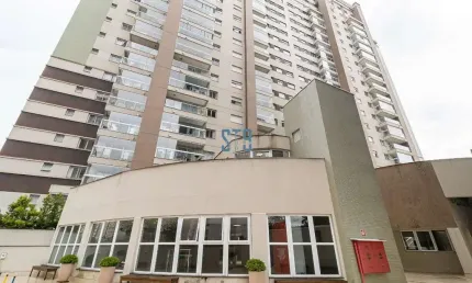 Apartamento com 3 quartos à venda na Rua Sanito Rocha, 79, Cristo Rei, Curitiba por R$ 840.000