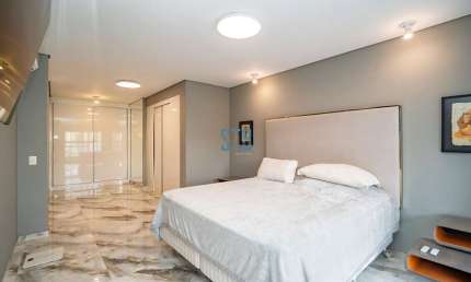 Cobertura com 4 quartos à venda na Avenida Iguaçu, 2195, Água Verde, Curitiba por R$ 4.000.000