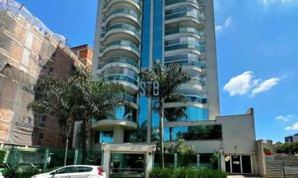 Apartamento com 3 quartos à venda na Rua João Ernesto Kilian, 692, São Domingos, São José dos Pinhais por R$ 580.000