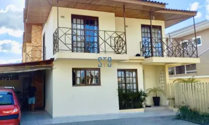 Casa em condomínio fechado com 3 quartos à venda na Rua Ema Taner de Andrade, 907, Loteamento São José, Campo Largo por R$ 1.200.000