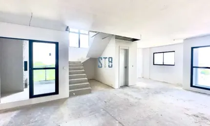 Cobertura com 3 quartos à venda na Santos Dumont, 1050, Vila Operária, Campo Largo por R$ 1.288.000