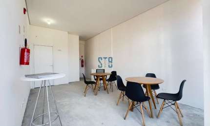 Sala comercial para alugar na Santos Dumont, 1050, Vila Operária, Campo Largo por R$ 1.800