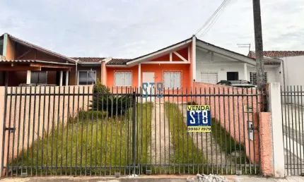 Casa com 2 quartos à venda na João Paulo II, 132, Jardim Esmeralda, Campo Largo por R$ 270.000