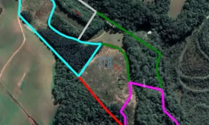 Terreno à venda na para Balsa Nova, 22, Jardim Itaqui, Campo Largo por R$ 229.000