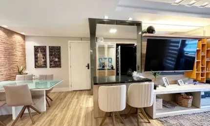 Apartamento com 2 quartos à venda na Rua Guararapes, 1261, Vila Izabel, Curitiba por R$ 1.100.000
