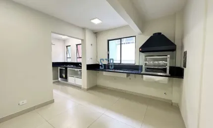 Apartamento com 3 quartos à venda na Avenida Presidente Getúlio Vargas, 2584, Água Verde, Curitiba por R$ 630.000