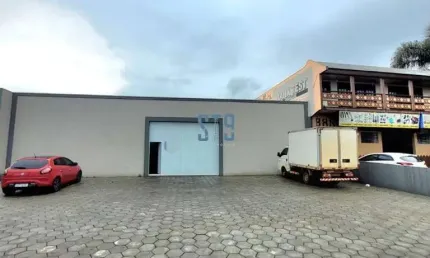 Barracão / Galpão / Depósito para alugar na Água Mineral, 4010, Jardim Busmayer, Campo Largo por R$ 12.000