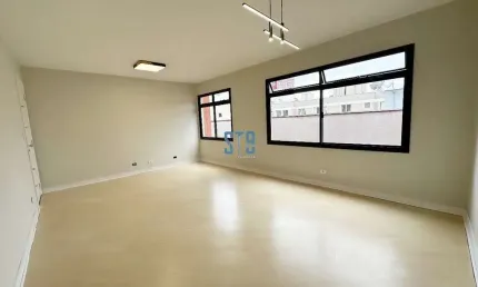 Apartamento com 3 quartos à venda na Avenida Presidente Getúlio Vargas, 2584, Rebouças, Curitiba por R$ 630.000