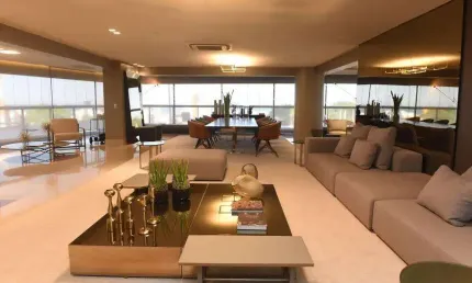 Mansões wellington barreto, 414m², 5 quartos em altiplano cabo branco, joão pessoa - pb.