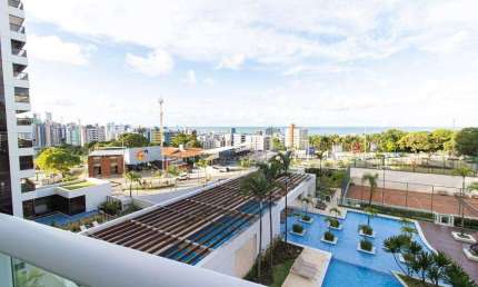 Mansões Heron Marinho, Apartamento para venda, 5 quartos em Altiplano Cabo Branco, João Pessoa - PB.