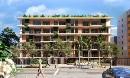 Residencial Gameleira Jardins, Apartamento para venda, 02 quartos em Jardim Oceania, João Pessoa/PB