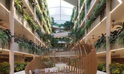 Alliance NAI, Apartamento Frente Mar a Venda com 310m², 4 quartos em Cabo Branco, João Pessoa - PB