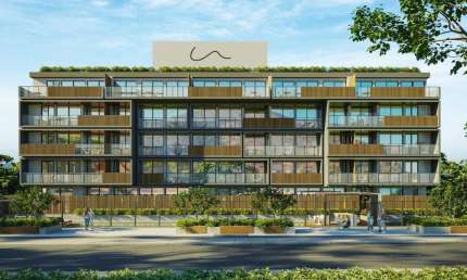 Apartamento para Venda em Cabedelo, Intermares, 3 dormitórios, 2 suítes, 3 banheiros, 2 vagas
