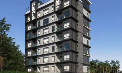 Apartamento para venda em joão pessoa, bessa, 3 dormitórios, 2 suítes, 2 banheiros, 1 vaga
