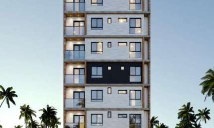 Apartamento para Venda em Cabedelo, Intermares, 3 dormitórios, 1 suíte, 2 banheiros, 1 vaga