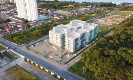 Apartamento para Venda em João Pessoa, Altiplano Cabo Branco, 2 dormitórios, 1 suíte, 2 banheiros, 1 vaga
