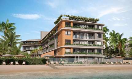 Apartamento Garden para Venda em João Pessoa, Bessa, 2 dormitórios, 1 suíte, 2 banheiros, 1 vaga