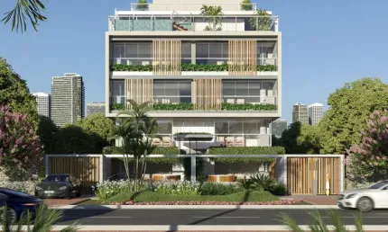 Apartamento garden para venda em joão pessoa, cabo branco, 3 dormitórios, 3 suítes, 4 banheiros, 2 vagas