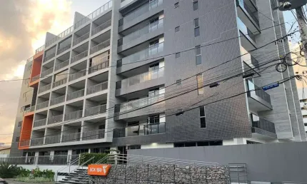 Studio para Venda em João Pessoa, Jardim Oceania, 1 dormitório, 1 banheiro