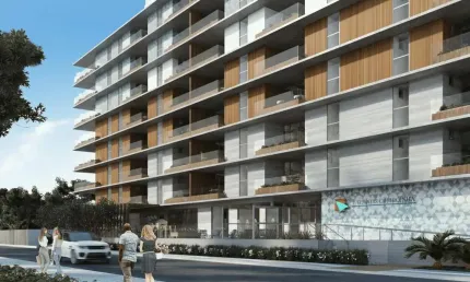Apartamento para Venda em Cabedelo, Camboinha, 3 dormitórios, 2 suítes, 3 banheiros, 2 vagas