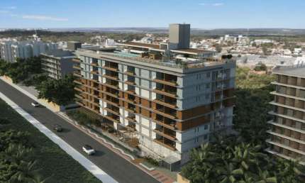 Apartamento para Venda em Cabedelo, Camboinha, 4 dormitórios, 4 suítes, 5 banheiros, 3 vagas