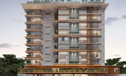 Apartamento para Venda em João Pessoa, Tambaú, 2 dormitórios, 1 suíte, 2 banheiros, 1 vaga