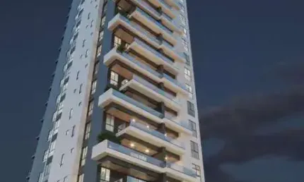 Apartamento para venda em joão pessoa, miramar, 3 dormitórios, 2 suítes, 4 banheiros, 2 vagas