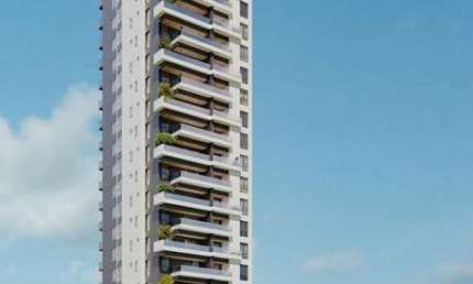 Apartamento para Venda em João Pessoa, Miramar, 3 dormitórios, 3 suítes, 5 banheiros, 3 vagas