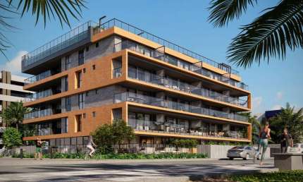 Apartamento para Venda em Cabedelo, Intermares, 2 dormitórios, 1 suíte, 2 banheiros, 1 vaga