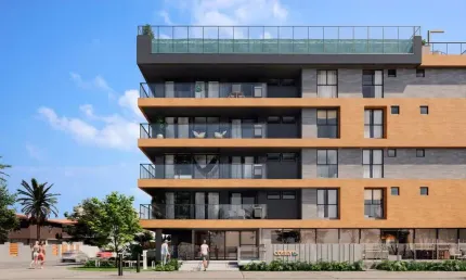 Apartamento para Venda em Cabedelo, Intermares, 3 dormitórios, 2 suítes, 2 banheiros, 2 vagas