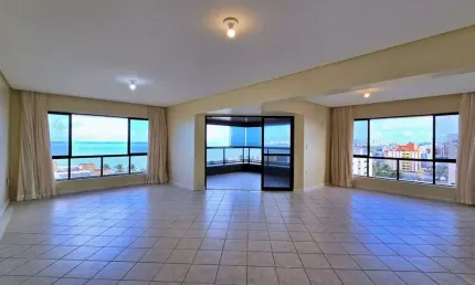 Apartamento para Venda em Cabedelo, Intermares, 4 dormitórios, 4 suítes, 5 banheiros, 3 vagas