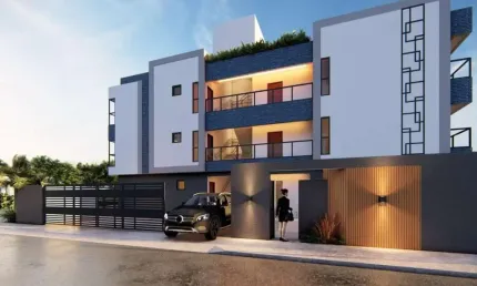 Apartamento para Venda em João Pessoa, Pedro Gondim, 2 dormitórios, 1 suíte, 2 banheiros, 1 vaga
