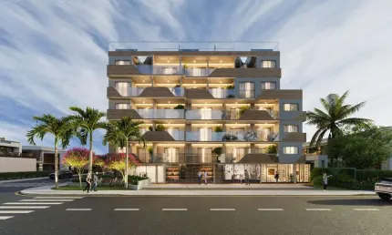 Apartamento para Venda em João Pessoa, Jardim Oceania, 1 dormitório, 1 banheiro
